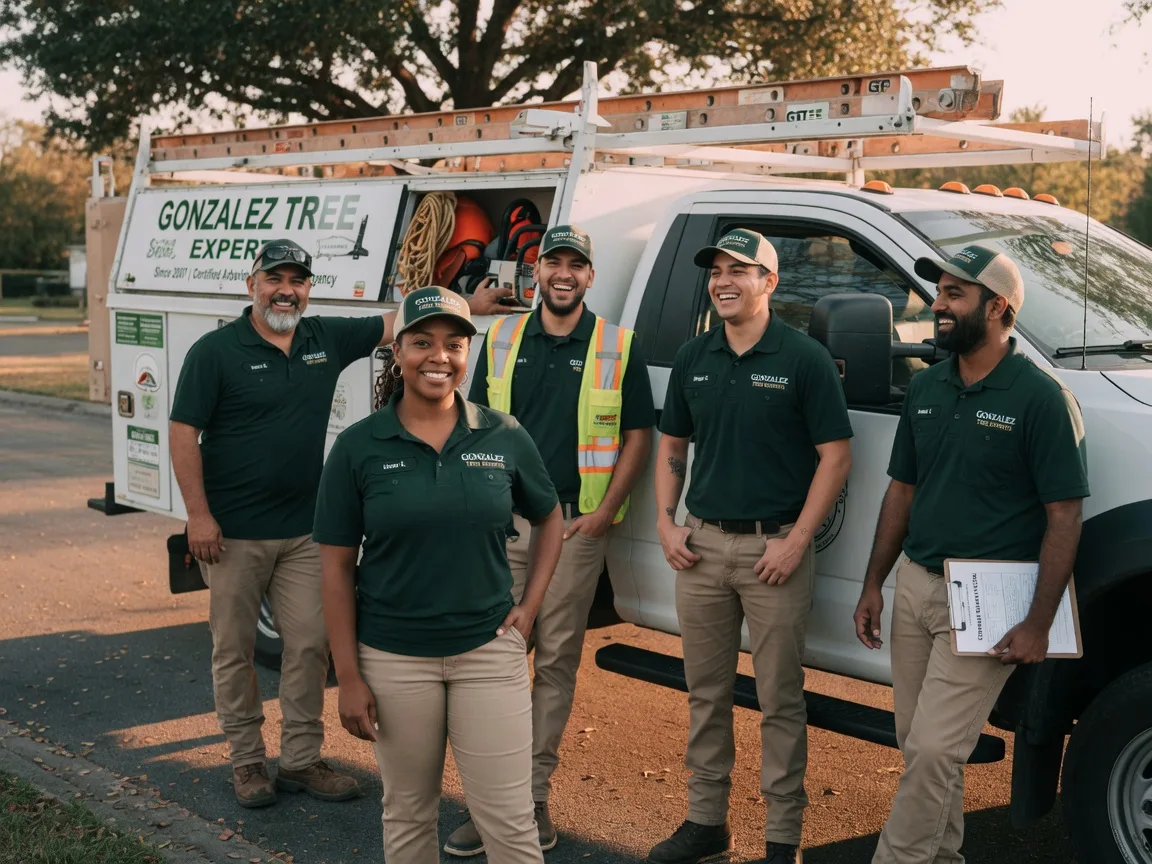 Tree Service company in Sulphur, OK